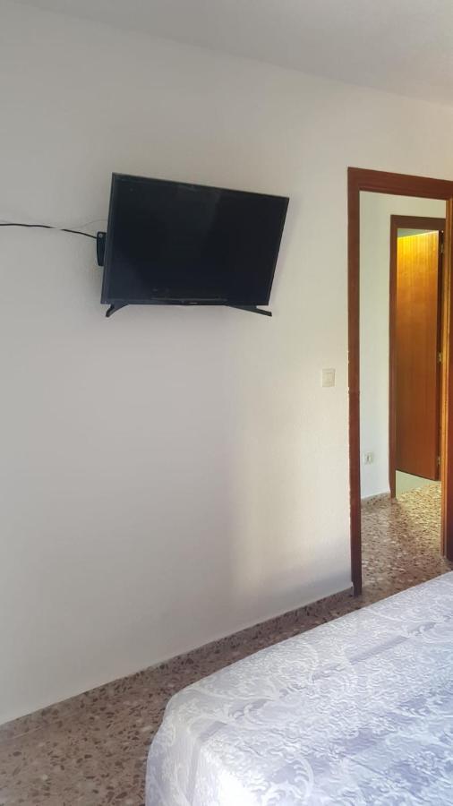 Apartamento En Campello A 250M De La Playa El Campello Εξωτερικό φωτογραφία