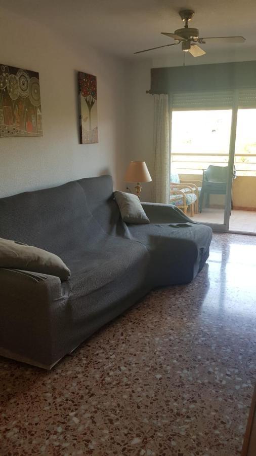 Apartamento En Campello A 250M De La Playa El Campello Εξωτερικό φωτογραφία