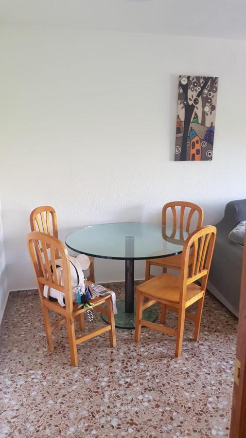 Apartamento En Campello A 250M De La Playa El Campello Εξωτερικό φωτογραφία